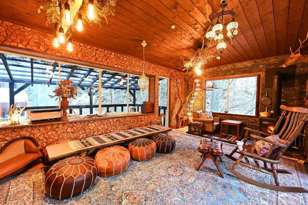 道志村Rentalvilla12498番地ー最大11名 サウナ無料 - 都留市