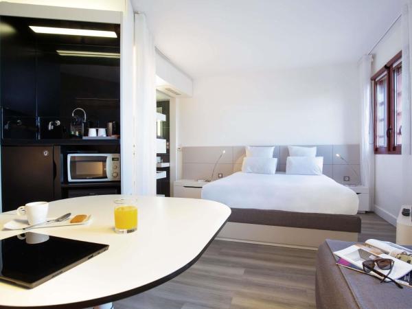A la foto es mostra l'objecte Novotel Suites Perpignan Centre - Grandes Suites & Confort Centre-Ville situat a la ciutat de Perpinyà.