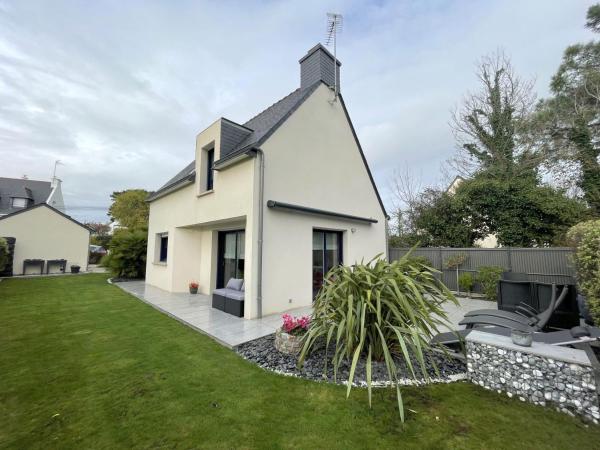 Maison Contemporaine Pour 7/9 Personnes, Près Plage, Saint Jacques, Sarzeau - Fr-1-775-60 - Sarzeau