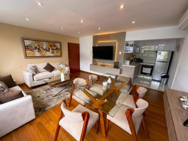 Wonderful Apartment Miraflores Kennedy 603a - リマ