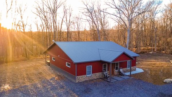 Snaggy Mountain Oasis- 3 Bedroom With Hot Tub Near Trails - Deep Creek Lake, MD