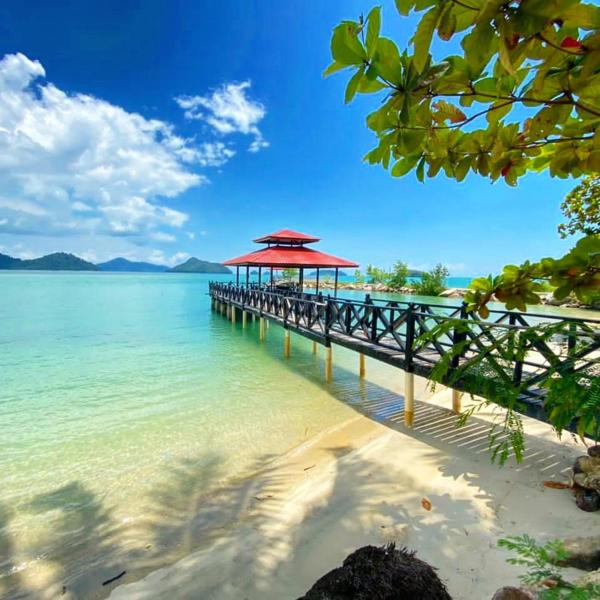Tandang Seri Village, Pulau Tuba, Langkawi - Langkawi