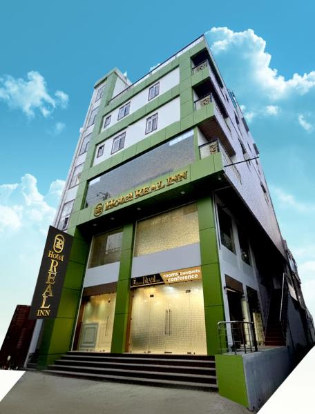 Hotel Real Inn - Hinganghat