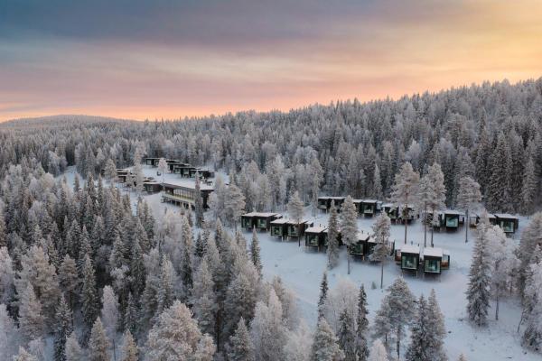 Arctic Panorama Resort - Rovaniemi