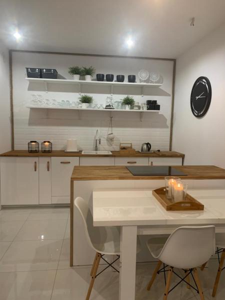 Biały Apartament - Toruń