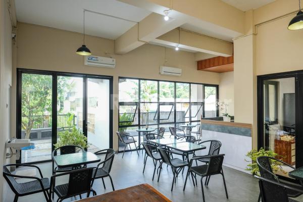 På billedet ses objektet Pesona Merapi Syariah Guesthouse Kaliurang RedPartner beliggende i byen Ngemplak.