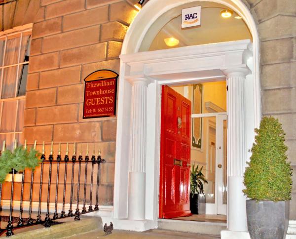 Fitzwilliam Townhouse, Dublin