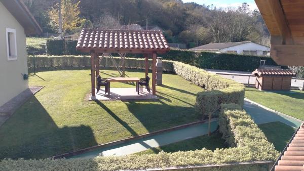 Casa El Campo Mateo - Ideal Para 4 Pax, Wifi, Parking - Ribadesella