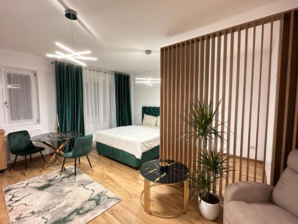 Holiday Rental - Collection Studios Palas Mall Iasi - Iași County