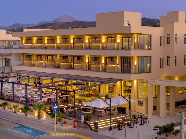 Atlantis Beach Hotel, Réthymnon