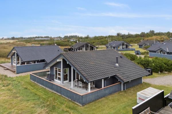 Feriehus 1144 - Ringkøbing