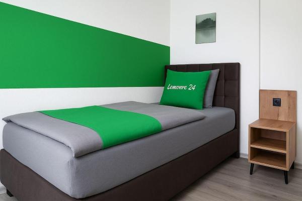 Livemore24 - Space In Herten 24-7 Check-in Wifi - Marl