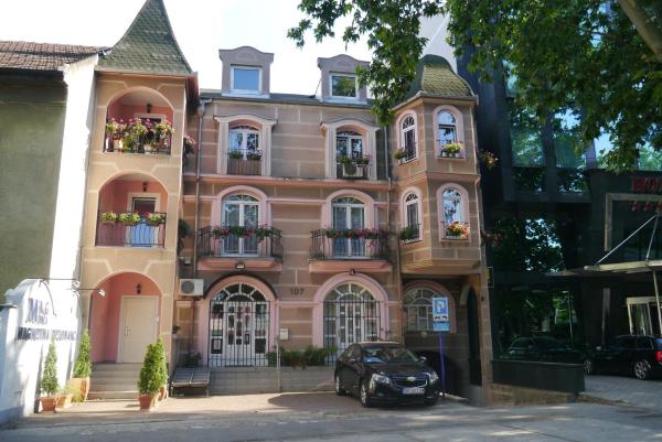 Guest House Villa Lord, Novi Sad