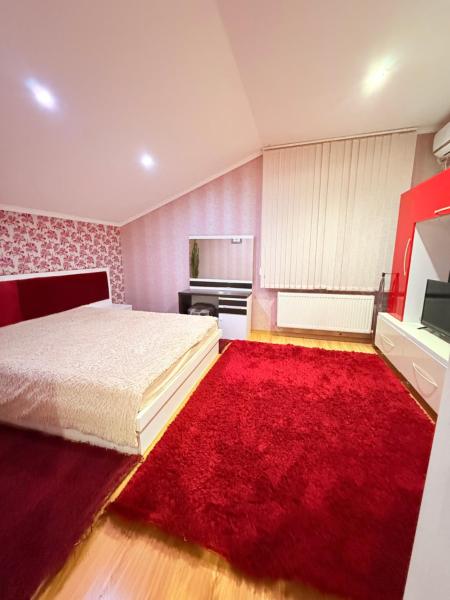 Na fotografii je vidět objekt Apartament cu o camera Buiucani nacházející se ve městě Durleşti.
