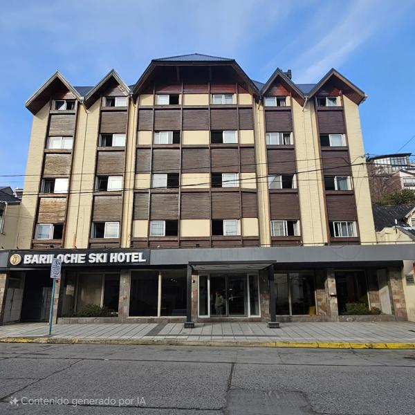 Hotel Bariloche Ski - San Carlos de Bariloche