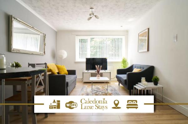 Rotherwood Apartment, Glasgow