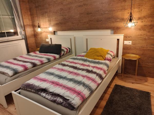 Ferienwohnung Waldblick, Nahe Jennersdorf Und Therme - Szentgotthárd