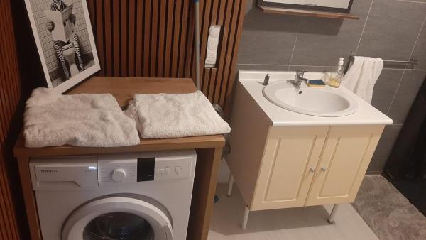 A la foto es mostra l'objecte Appartement Centre ville situat a la ciutat de Carmaux.