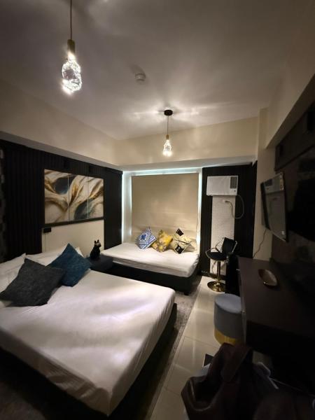 Cozy And Elegant Condo In Quezon City - Cuba