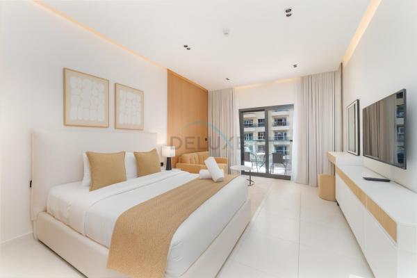 Photo 7 : Studio with Seamless Mall Access, Steps from the Bus Stop, Binghatti Stars, Dubai Silicon Oasis by Deluxe Holiday Homes