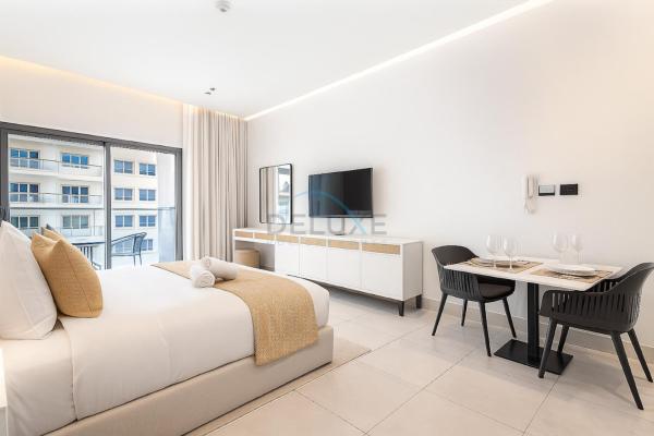 Photo 6 : Studio with Seamless Mall Access, Steps from the Bus Stop, Binghatti Stars, Dubai Silicon Oasis by Deluxe Holiday Homes