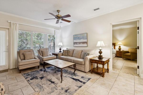 2519 Tennis Villas King Suite - American Beach, FL