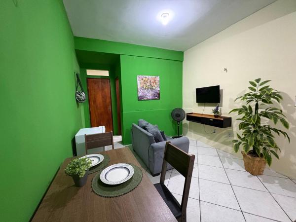 Apartamento Completo E Central! Casa Joana! - Granja
