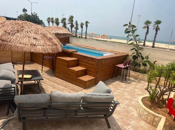 Sea Side Ashdod יא - Israel