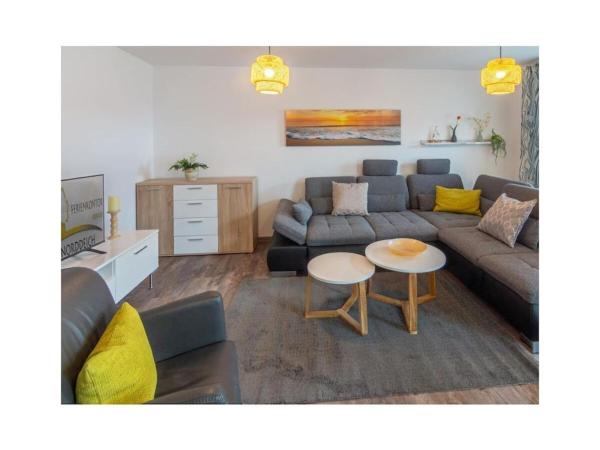 Dream Apartment 4 Comfortable Holiday Residence - Norddeich