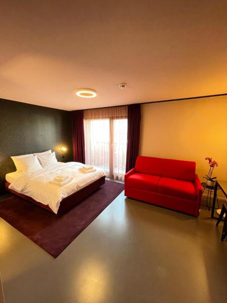 BLOOM Boutique Hotel & Lounge Basel, Bâle