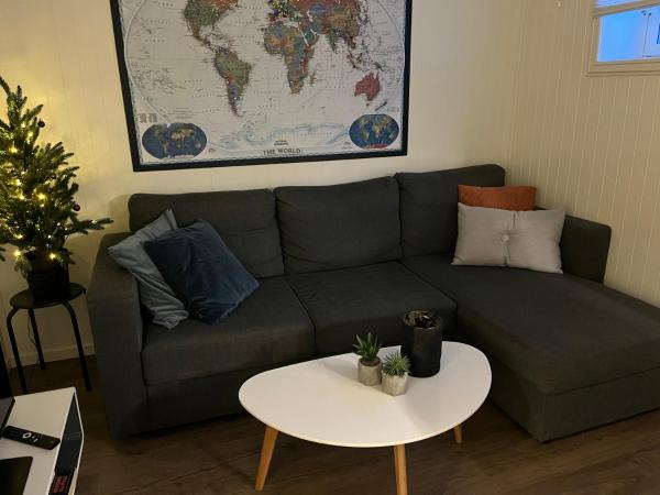 Gimle Cozy Apartment - Tromsø