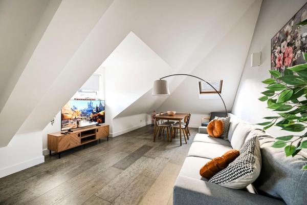 Bright Shoreditch 1 Bed Apartments - Waterloo Station - London