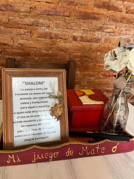 Departamento Shalom Bagual - Provincia de La Pampa