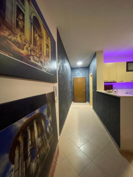 A la foto es mostra l'objecte Bardhi apartment situat a la ciutat de Shkodër.