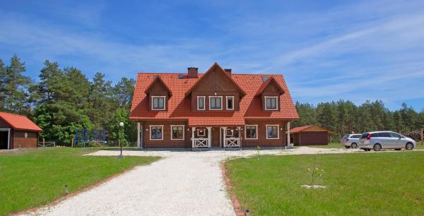 Bzy I Magnolie Pojezierze Drawskie - Pologne