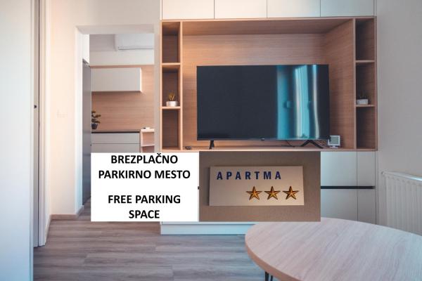 A la foto es mostra l'objecte Maribella Apartment situat a la ciutat de Maribor.