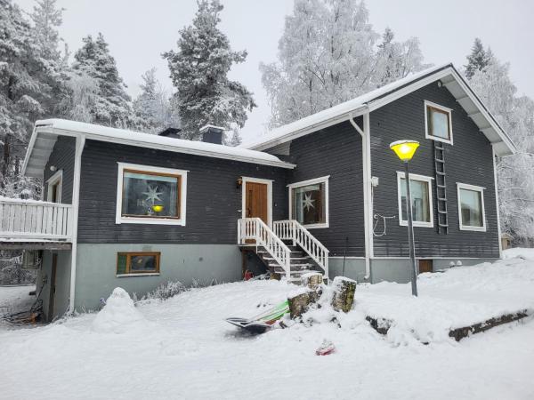 Villa Bonfireroad - Rovaniemi