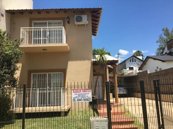 På billedet ses objektet Apartamento Los Abuelos Calle Esteva Berga beliggende i byen Colón.