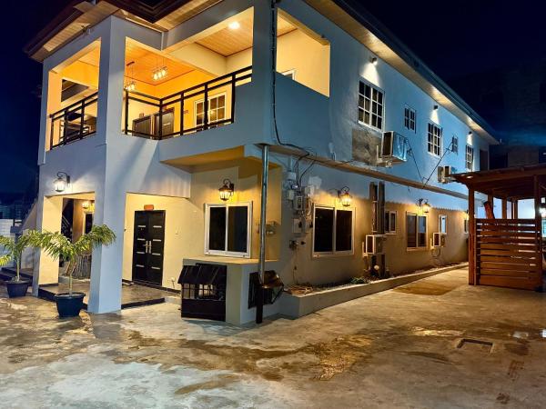 Accra Luxury Apartments At The Sanga Estates, Accra