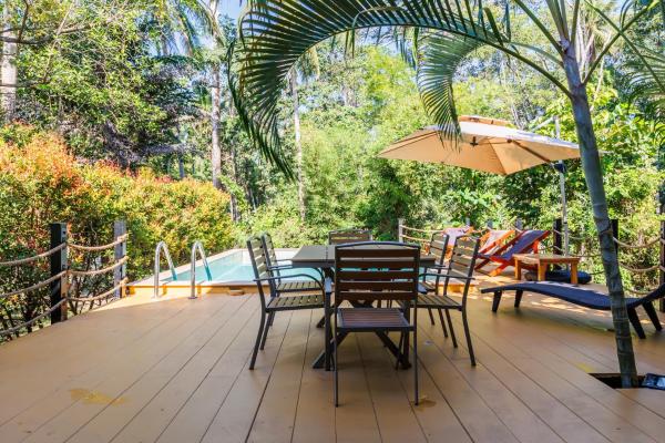 Villa Primor Madawan 3br With Pool - Ko Pha Ngan