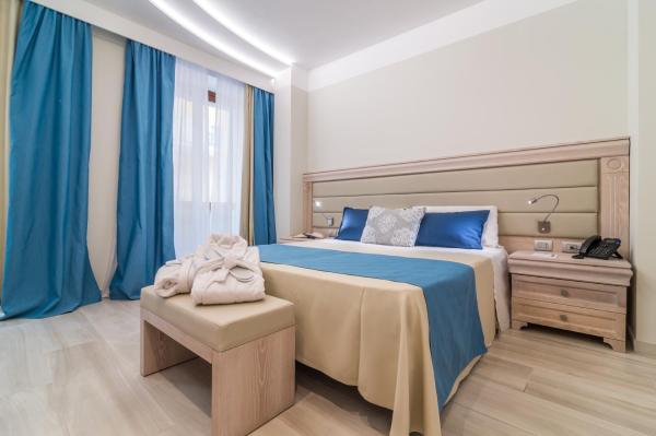 A la foto es mostra l'objecte L'Ambasciata Hotel de Charme situat a la ciutat de Cagliari.