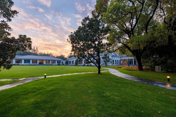 Hong Qiao State Guest House, Shanghai