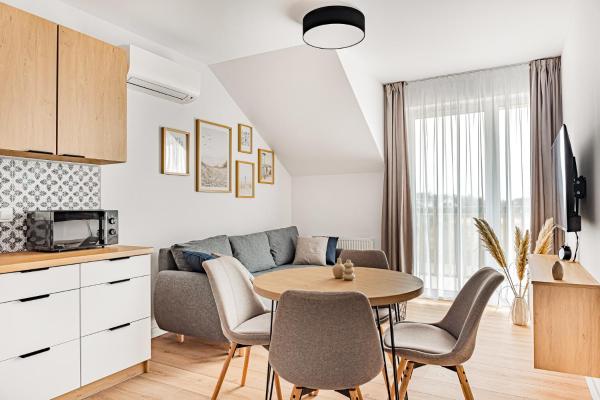 Cortaderia Haven - Spa, Basen & Parking - Ustronie Morskie