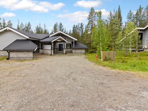 Holiday Home Leipolevi 1 By Interhome - Kittilä