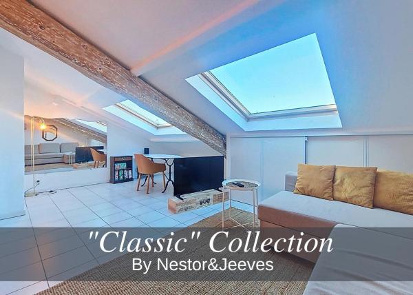 Nestor&jeeves - L Escurial - Central - Nice