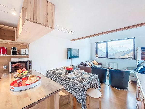 Apartment La Combe Des Ours By Interhome - Fontcouverte-la-Toussuire