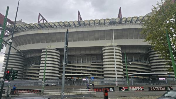San Siro Home - Mailand