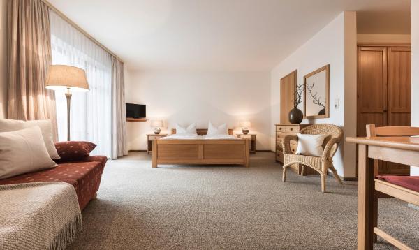 Nella foto è visibile l'oggetto Landhotel Rosenberger situato nella città di Wegscheid.