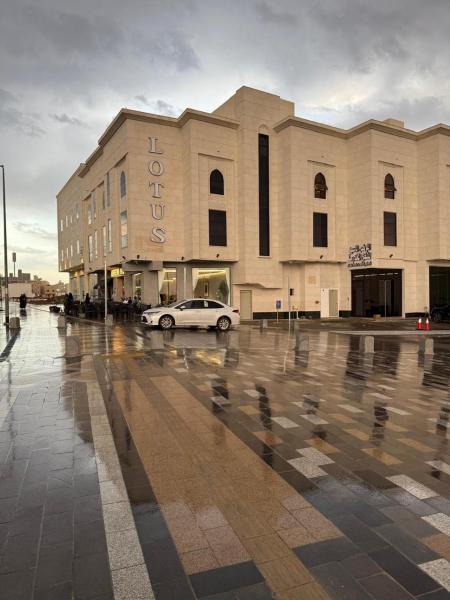 اللوتس الماسية للشقق المخدومة اقتصادية - Medina (Saudi Arabia)