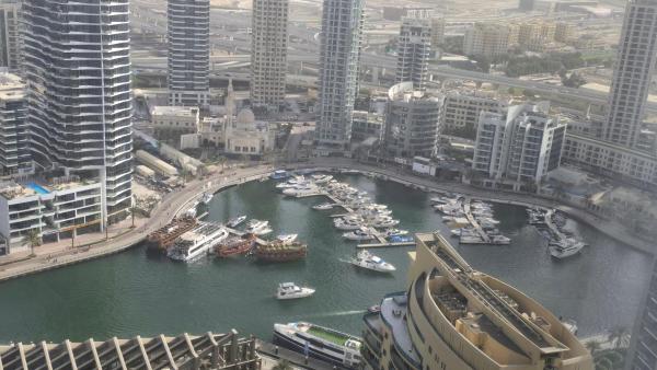 Foto 4: Beach, Palm Jumeirah & Marina view